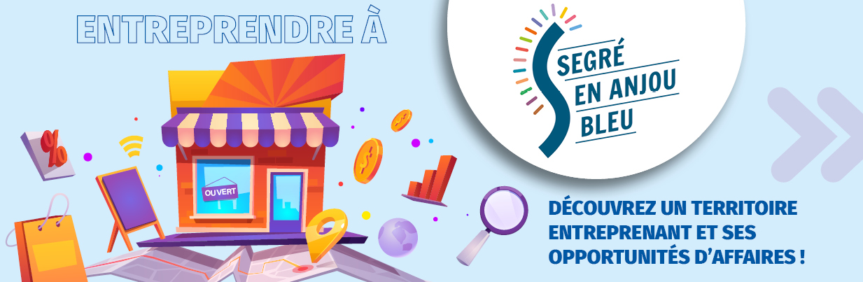 Entreprendre à Segré