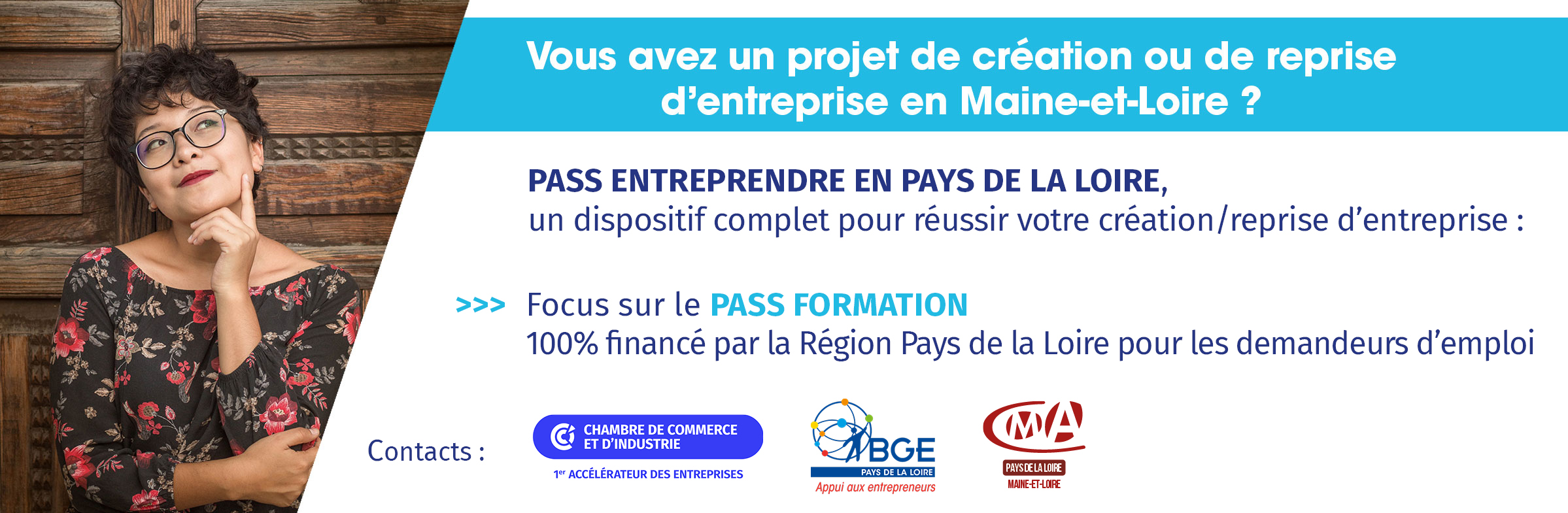 Pass Entreprendre - Formation