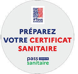 pass sanitaire