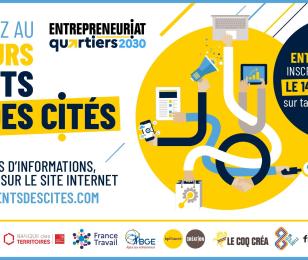 [TALENTS DES CITES] L'édition 2024 est lancée !