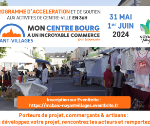 MCBAIC Noyant-Villages - Communication