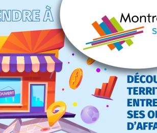 ENTREPRENDRE À MONTREVAULT-SUR-ÈVRE