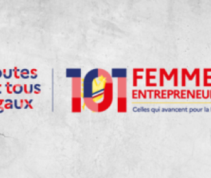 Concours 101 femmes entrepreneures