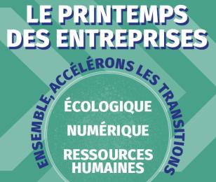 Le printemps des entreprises