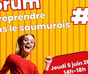 Forum Entreprendre Saumur