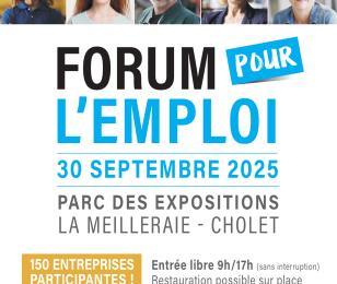 FORUM POUR L'EMPLOI