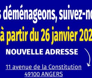 DEMENAGEMENT MCTE ANGERS