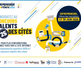 talents des cités 2026