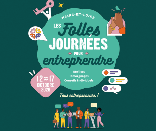 les folles journées pour entreprendre