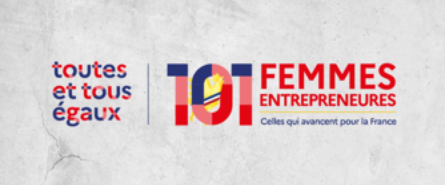 Concours 101 femmes entrepreneures