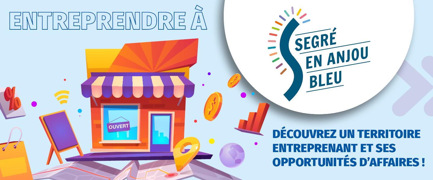 ENTREPRENDRE A SEGRE