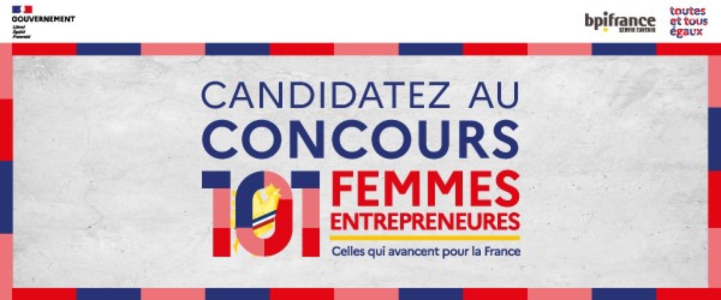 101 femmes entrepreneures