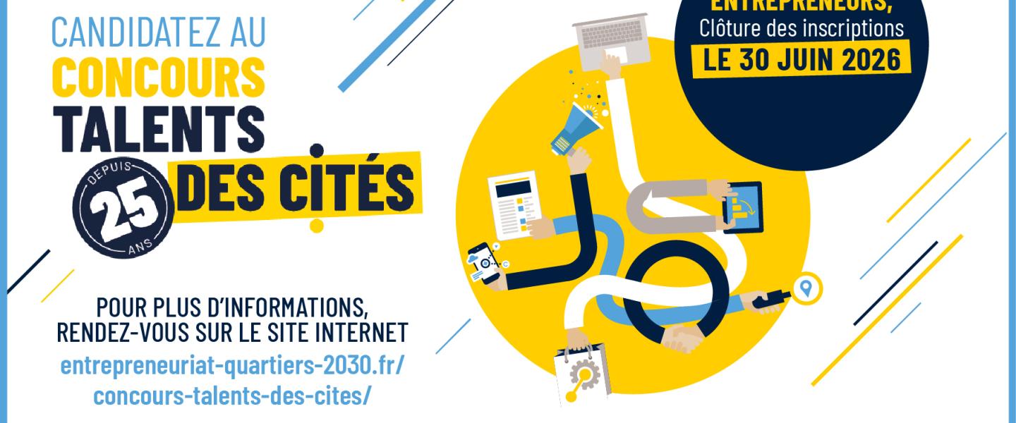 talents des cités 2026