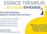 ESPACE TREMPLIN - BAUGE EN ANJOU
