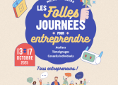 Folles journées pour entreprendre