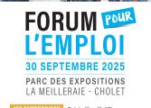 FORUM POUR L'EMPLOI