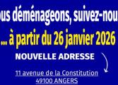 DEMENAGEMENT MCTE ANGERS