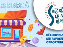 ENTREPRENDRE A SEGRE