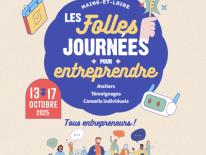 Folles journées pour entreprendre