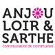 Anjou Loire Sarthe communautés de communes