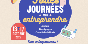 Folles journées pour entreprendre