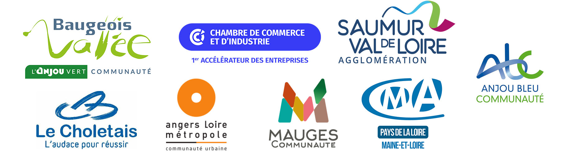 bandeau logos partenaires
