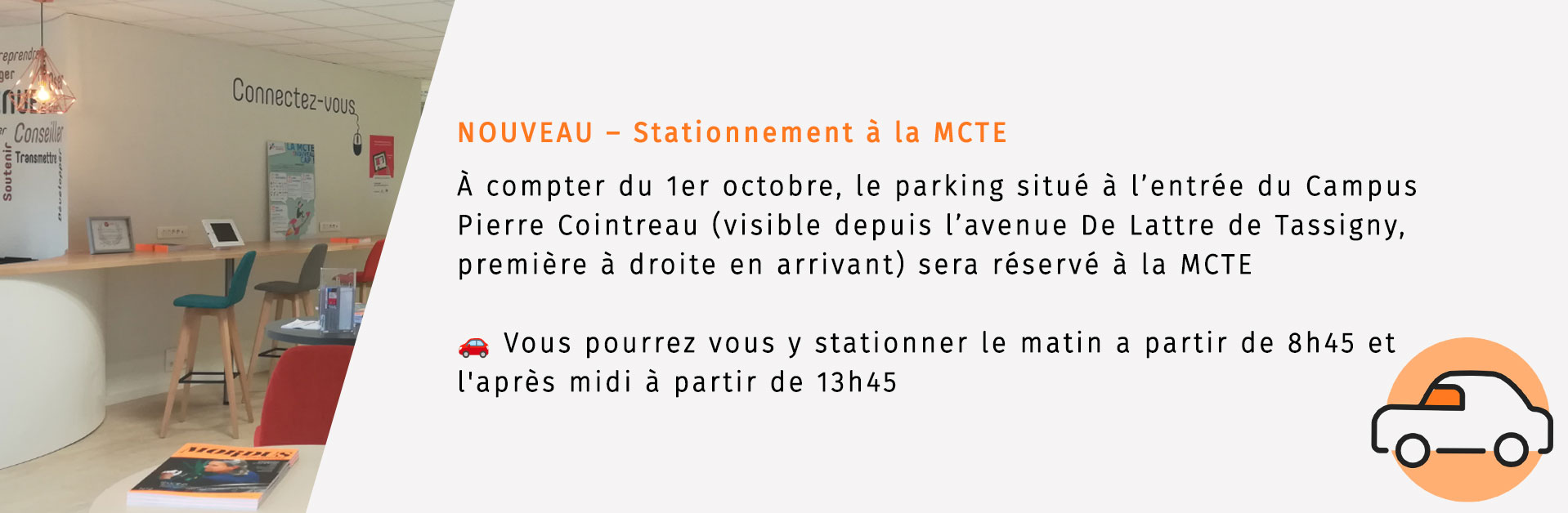 stationnement MCTE