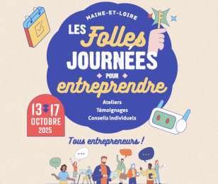 Folles journées pour entreprendre